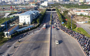 Chủ tịch Phan Văn Mãi: Sớm hoàn thành trung tâm dữ liệu cho giao thông thông minh - Ảnh 4.