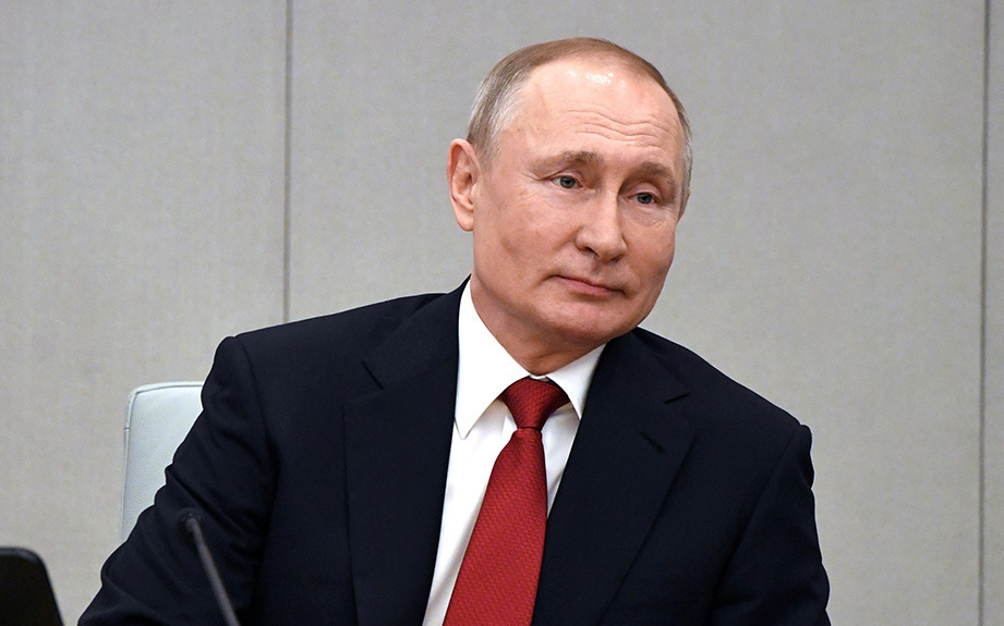 Putin ha molta strada da fare per essere rieletto