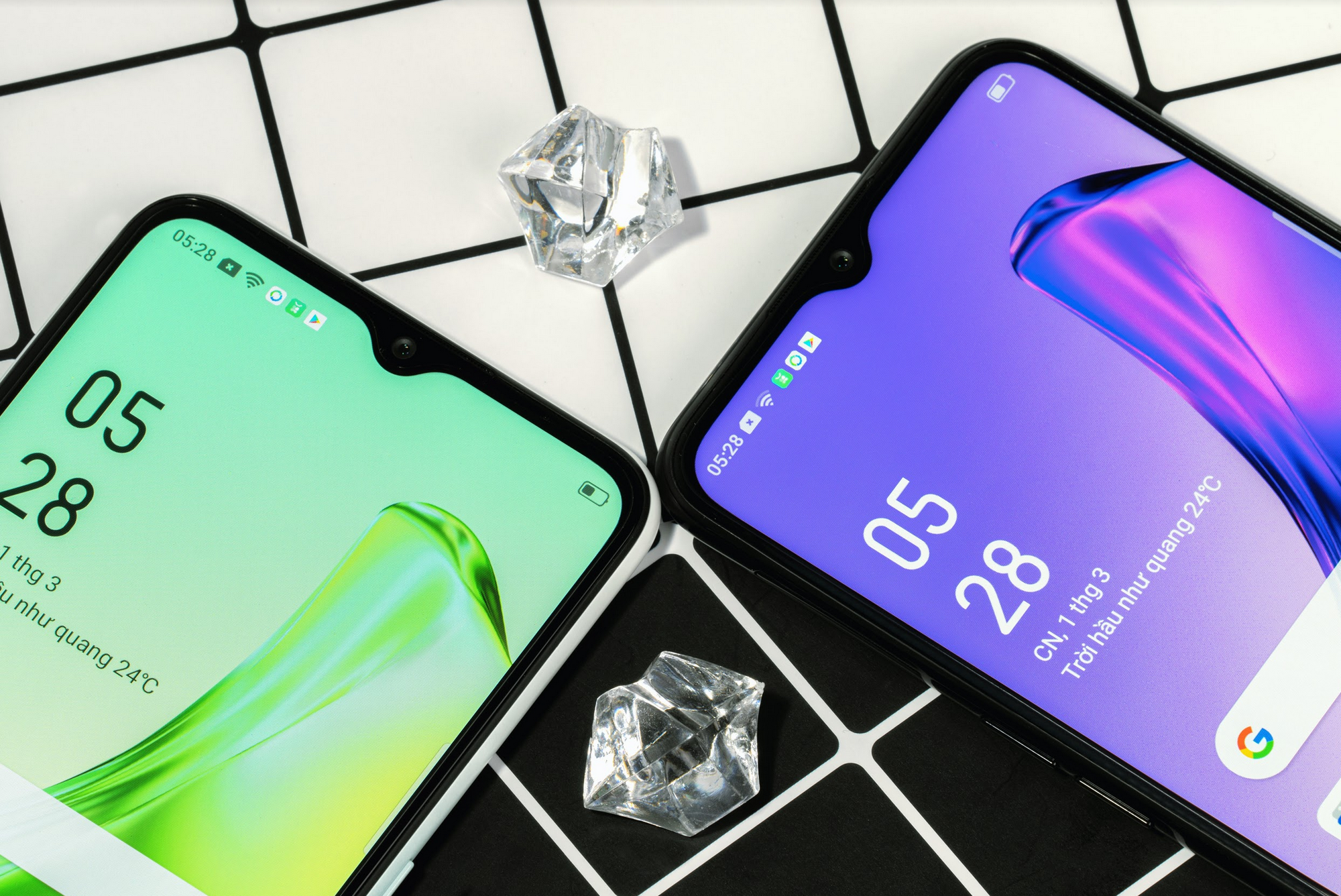 Smartphone tầm trung OPPO A31 lên kệ với nhiều trải nghiệm thời thượng - Ảnh 2. Smartphone tầm trung OPPO A31 lên kệ với nhiều trải nghiệm thời thượng - Ảnh 2.
