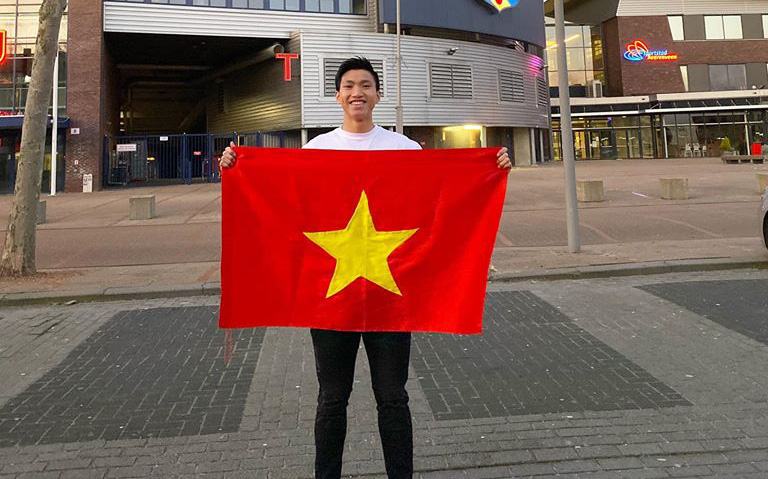 Đội bóng cũ của Đoàn Văn Hậu 'suýt thua' vì trọng tài để đối thủ đá với 12 người trên sân - Ảnh 2.
