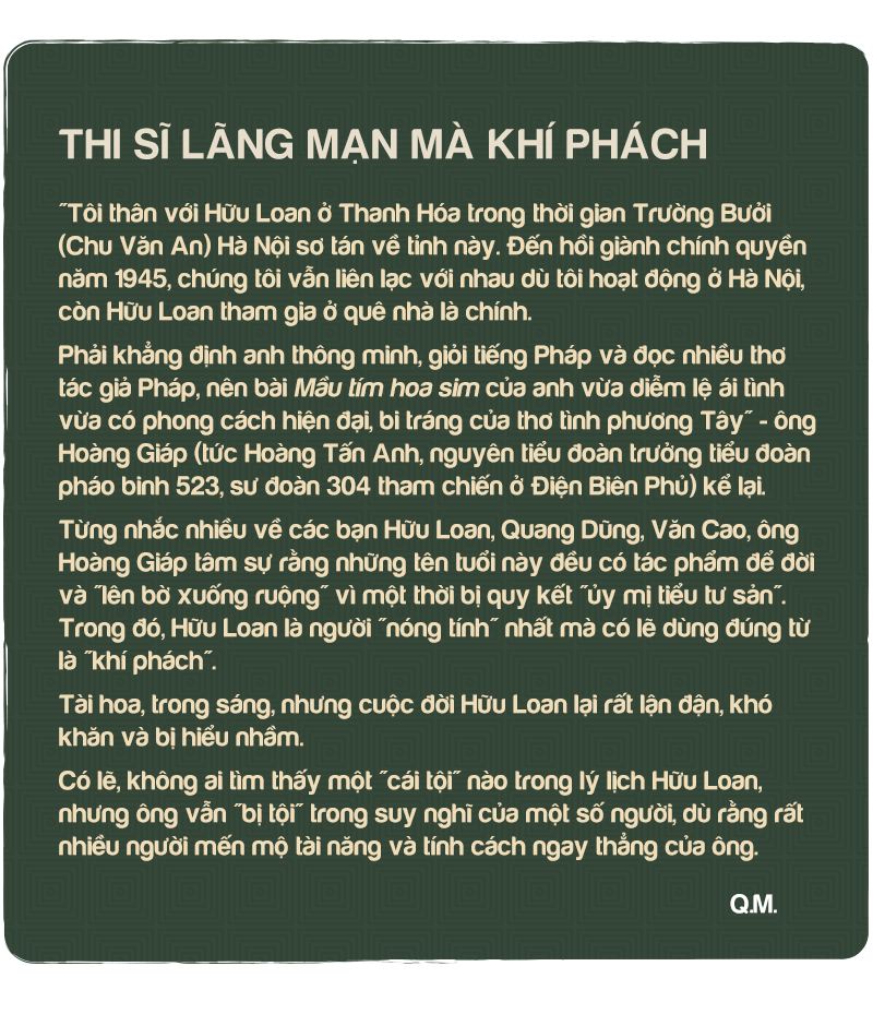 Kỳ 3: Khí phách sau những vần thơ tình thổn thức - Ảnh 7.