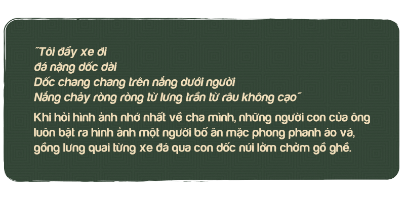 Kỳ 5: Nhà thơ tình đi thồ đá - Ảnh 2.