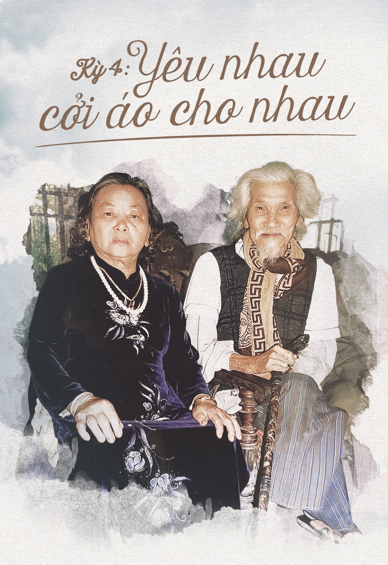 Yêu nhau cởi áo cho nhau