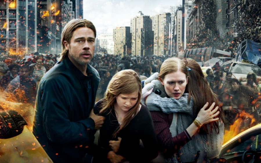 Dịch COVID-19: Tại sao khán giả bỗng nhiên muốn "ôn lại" World War Z?