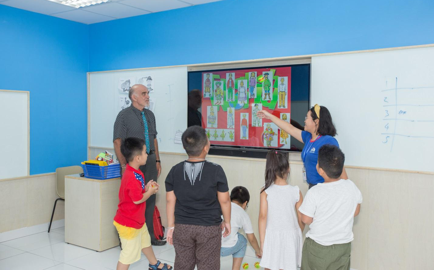 ILA Việt Nam - Thành công khi đầu tư nghiêm túc vào giáo dục