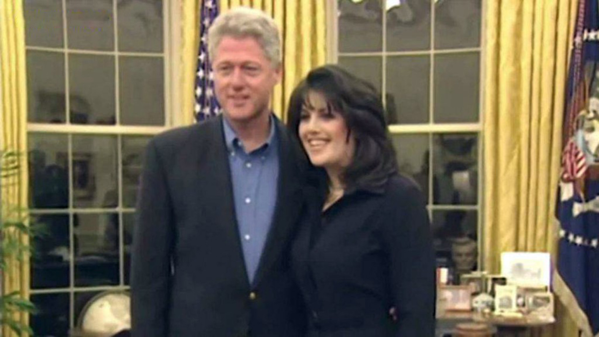 Ông Bill Clinton tiết lộ ngoại tình với Monica Lewinsky giúp tạm quên các áp lực - Ảnh 2.