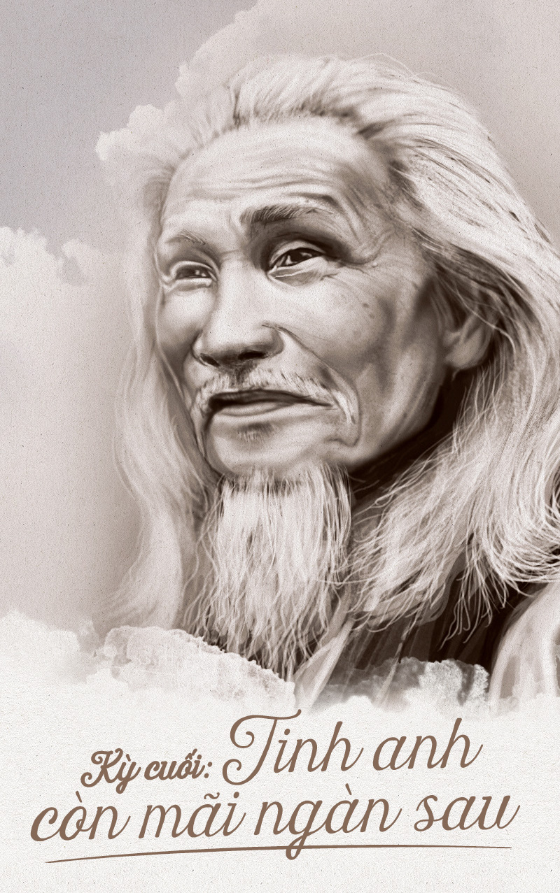 Tinh anh còn mãi ngàn sau