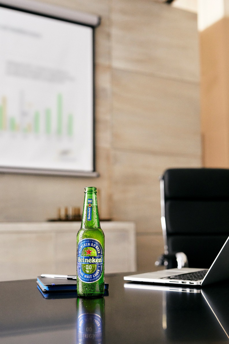 Từ màn ra mắt của Heineken® 0.0 đến xu hướng bia không cồn trên thế giới - Ảnh 4.