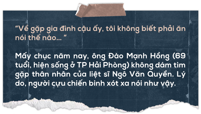 Kỳ 2: Những liệt sĩ đầu tiên ở Trường Sa - Ảnh 6.