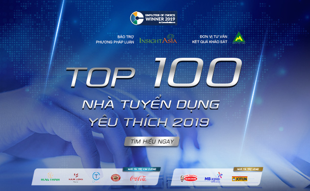 Công bố kết quả khảo sát ‘Nhà tuyển dụng yêu thích 2019’ - Ảnh 1.