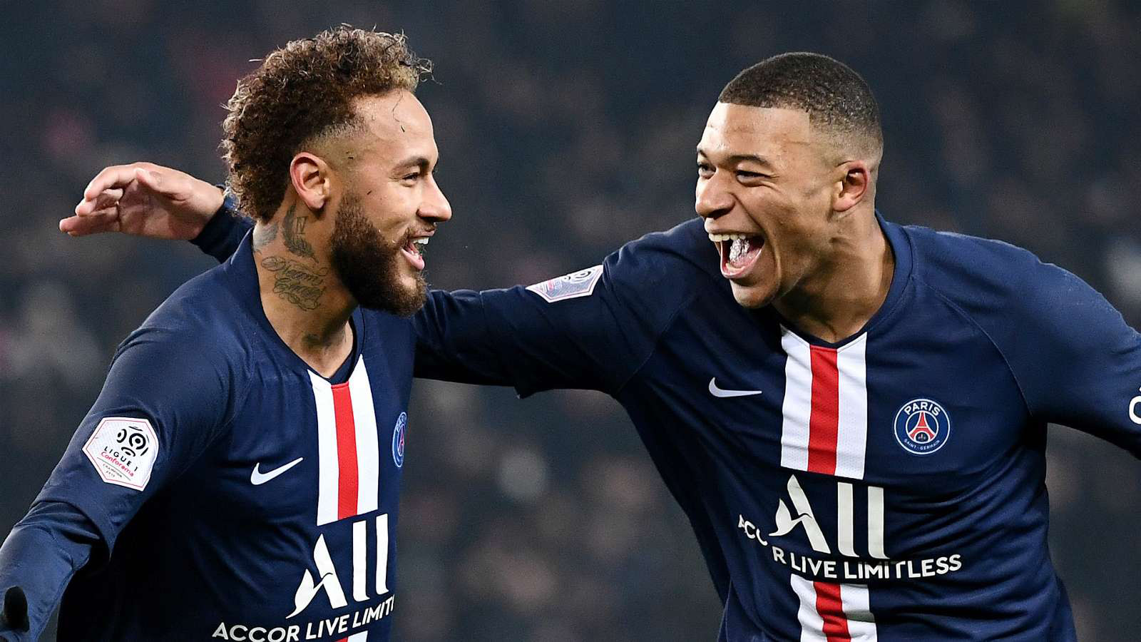 Đội PSG được trao chức vô địch Ligue 1 của Pháp - Ảnh 1.