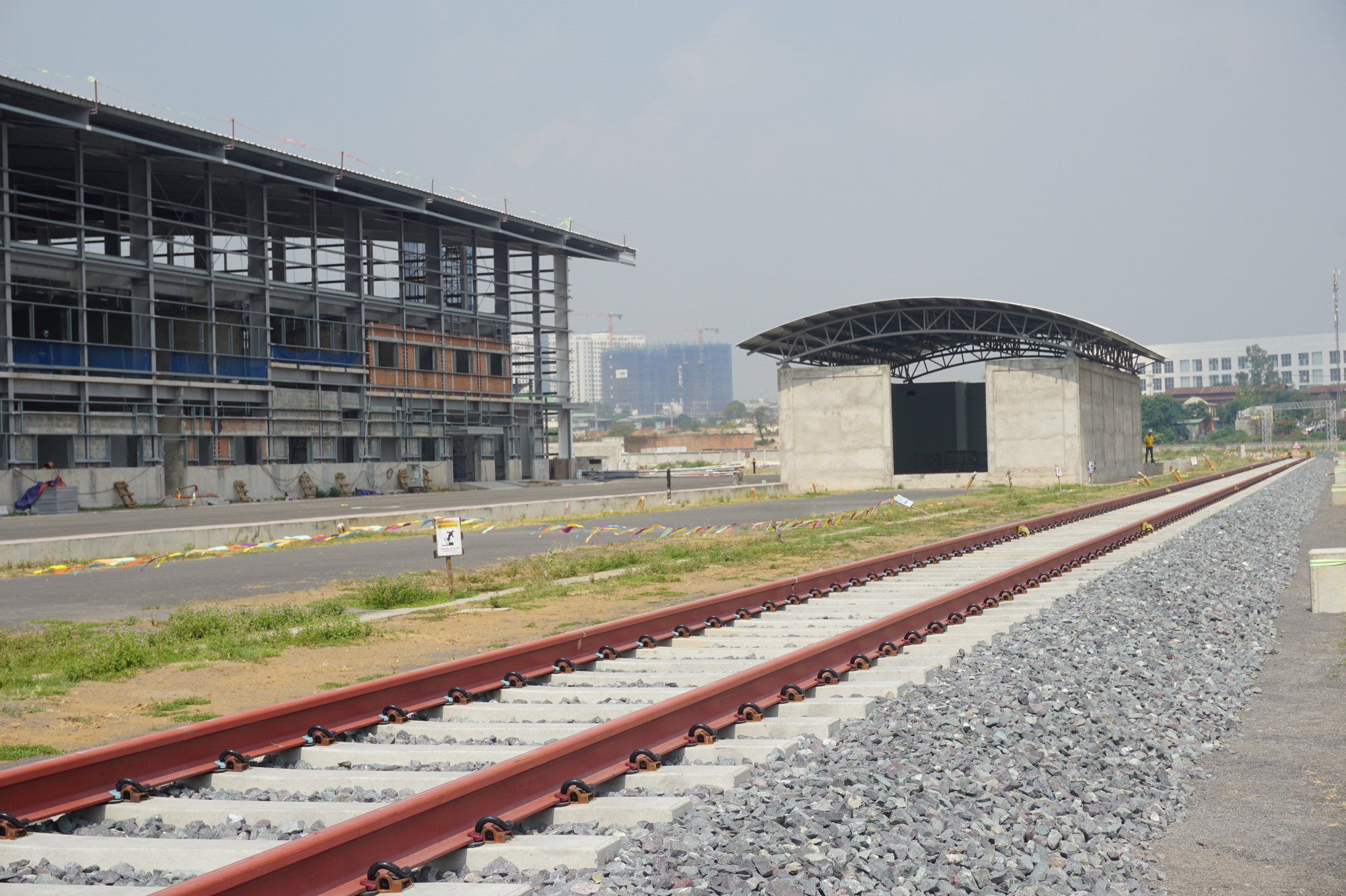 Sau vụ nhà thầu metro số 1 khiếu nại, chủ đầu tư yêu cầu rà soát toàn bộ nhà thầu phụ khác - Ảnh 1.