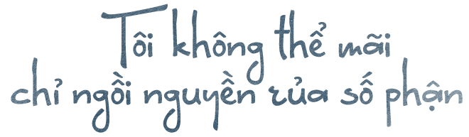 Kỳ 2: Những con chữ giun bò của tôi - Ảnh 7.