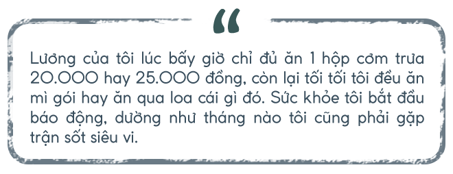 Kỳ 6: Đứng trên đôi chân của mình - Ảnh 2.