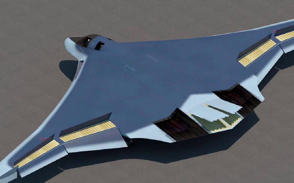 Nga chế tạo nguyên mẫu máy bay ném bom tàng hình đầu tiên
