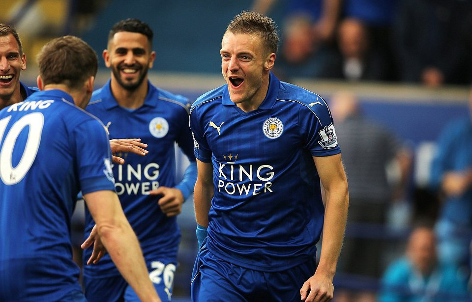 Ngày này năm xưa: Leicester City lên ngôi vô địch Premier League - Ảnh 6.