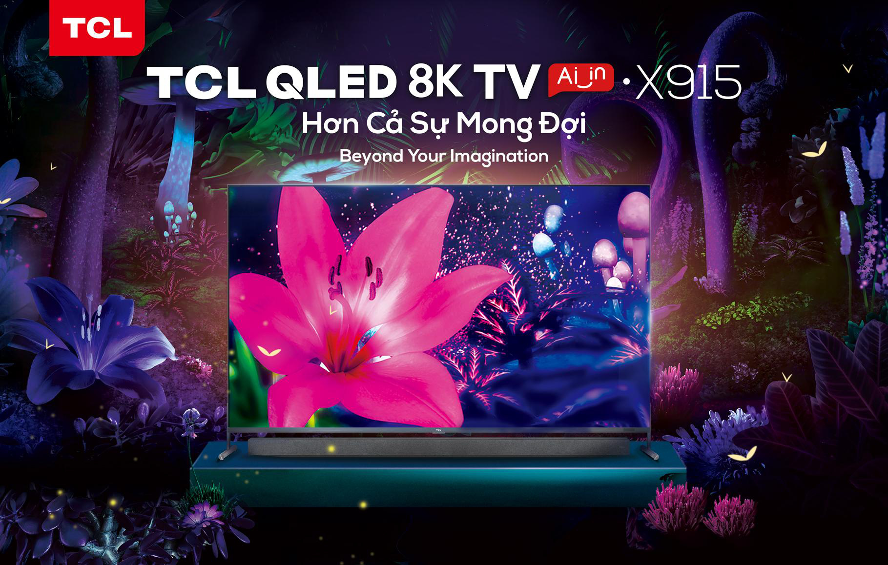 TCL 2020: bước đột phá mới về công nghệ - Ảnh 4. TCL 2020: bước đột phá mới về công nghệ - Ảnh 4.