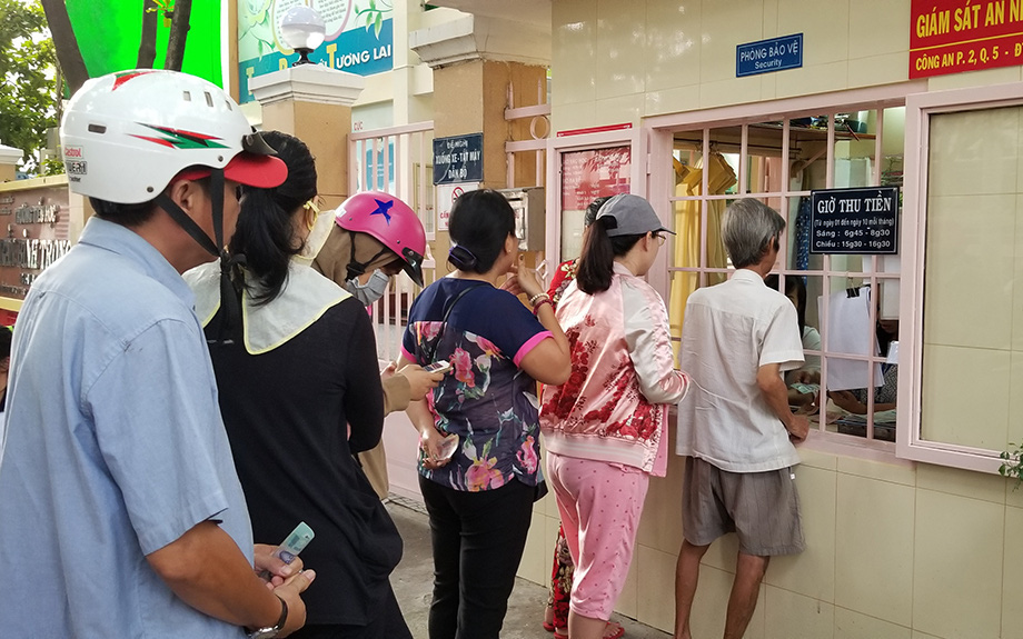 Giảm những 