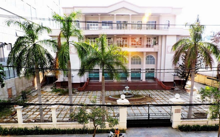 2 khu Kho bạc