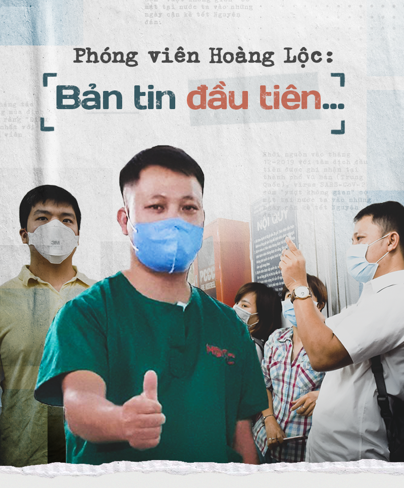 Bản tin đầu tiên...