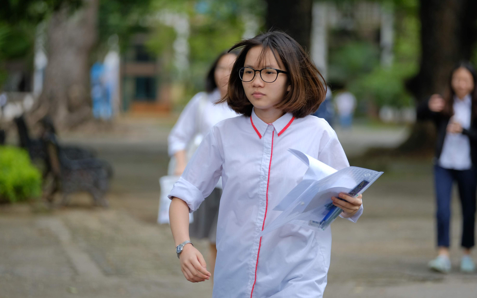 Hà Nội công bố số lượng đăng ký tuyển sinh vào lớp 10 năm học 2020-2021