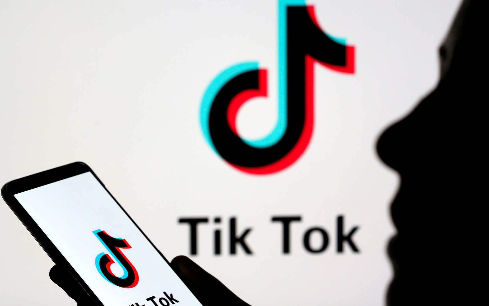 TikTok has to sell itself in the US?
