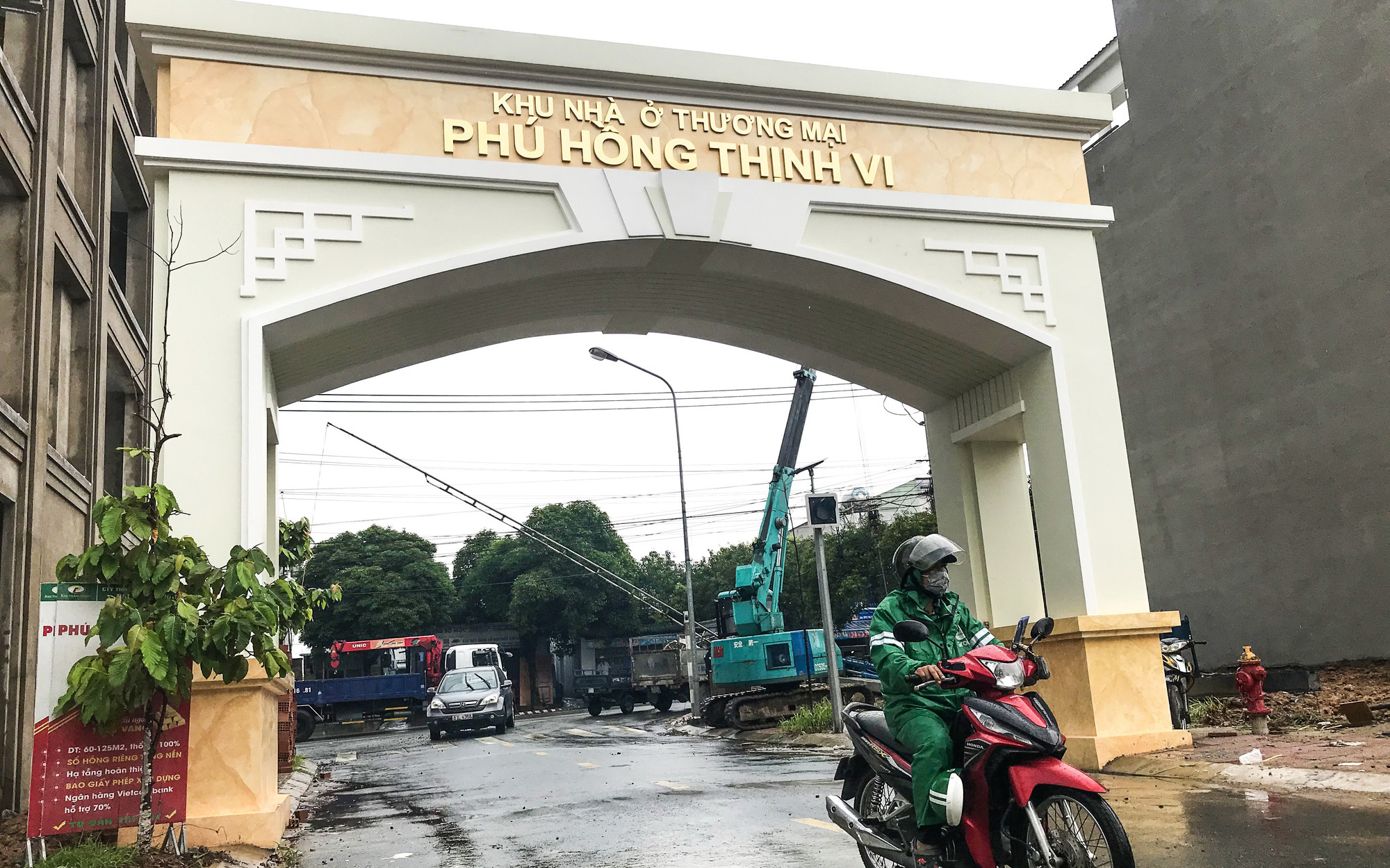 Các dự án bất động sản ở Bình Dương bị điều tra, vì sao?