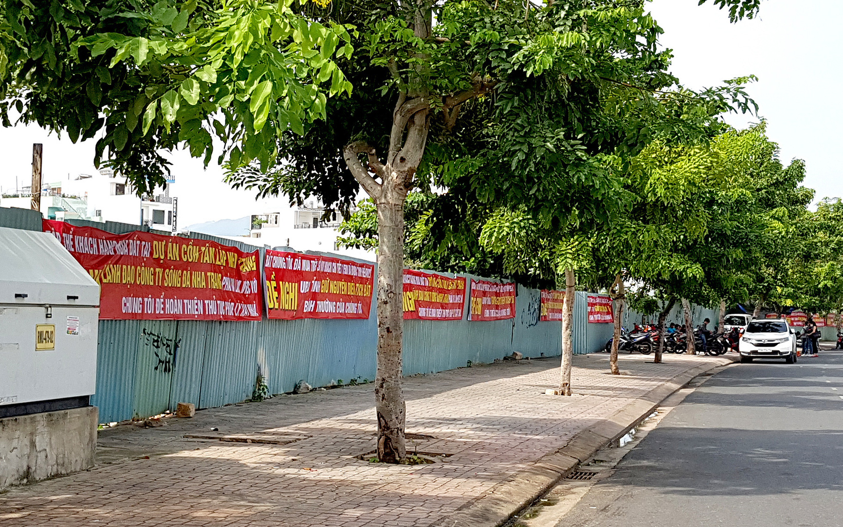 Chủ dự án dọa hủy hợp đồng, thêm bức xúc mới tại Cồn Tân Lập Nha Trang - Ảnh 5.