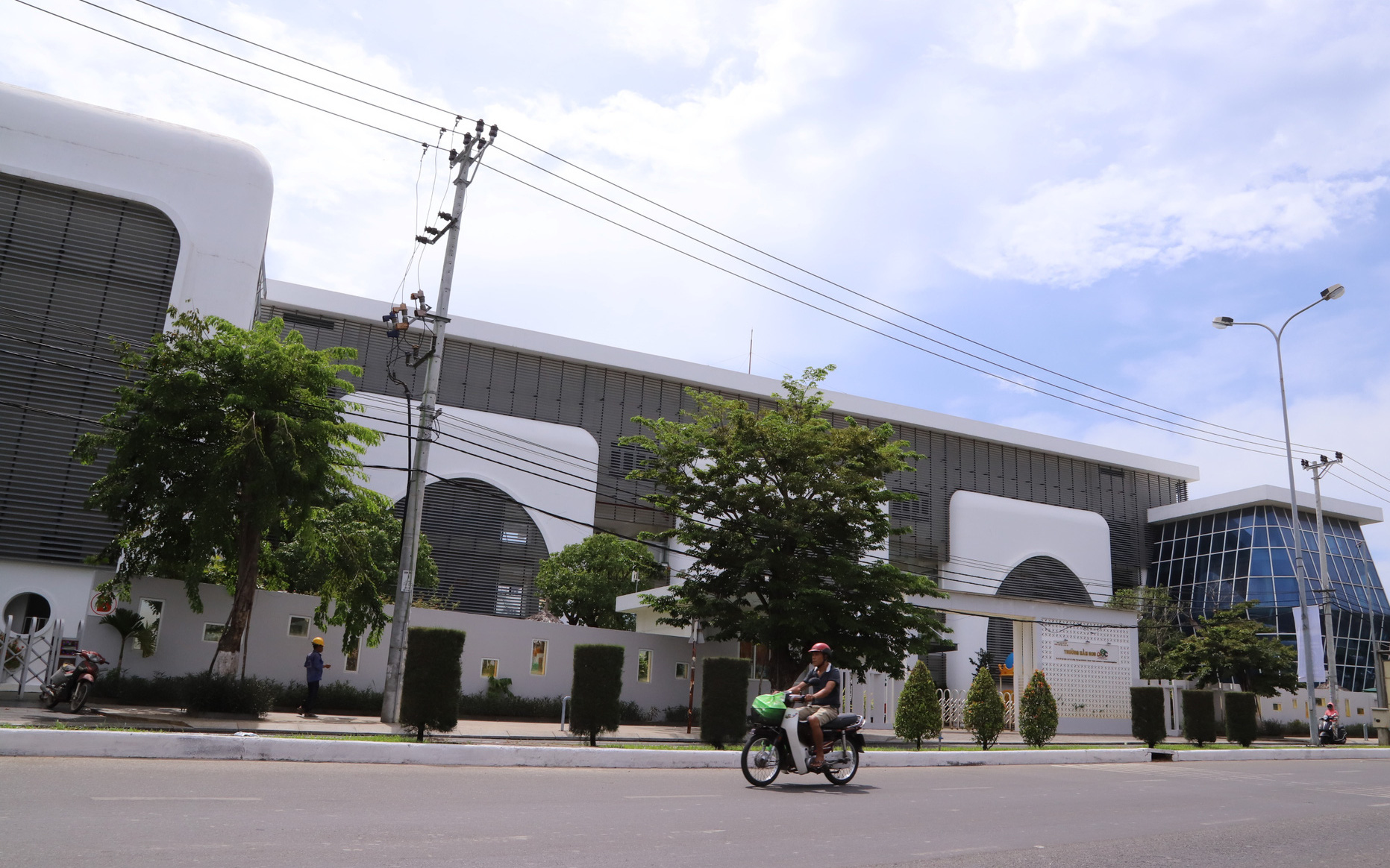 Vẫn khó thi hành án liên quan Phan Văn Anh Vũ, sân vận động Chi Lăng- Ảnh 3. Khó thi hành án khu đất có trường mẫu giáo ABC trong vụ án Phan Văn Anh Vũ