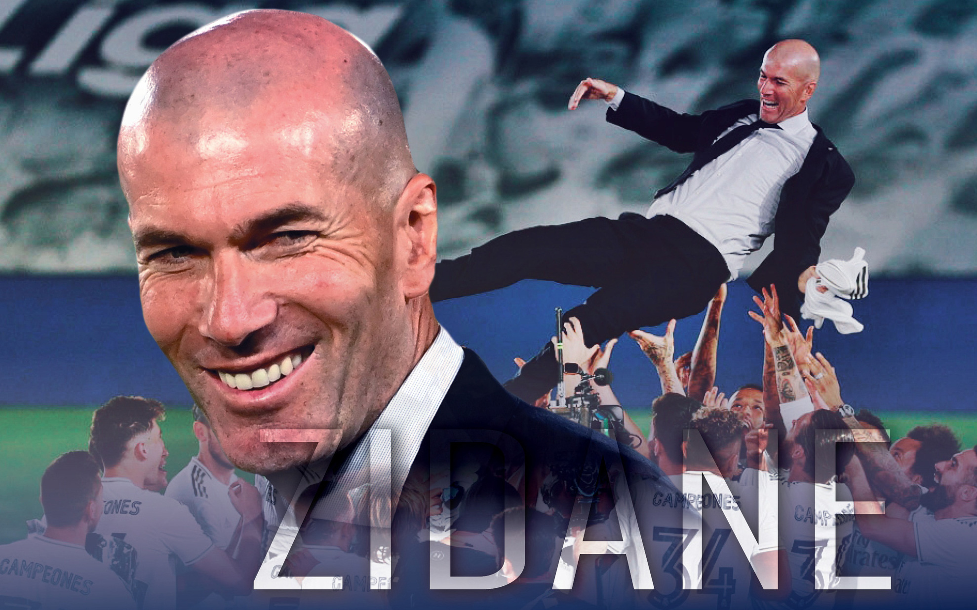 Zidane – 14 tấm thẻ đỏ, rèn nên vị thần chiến thắng