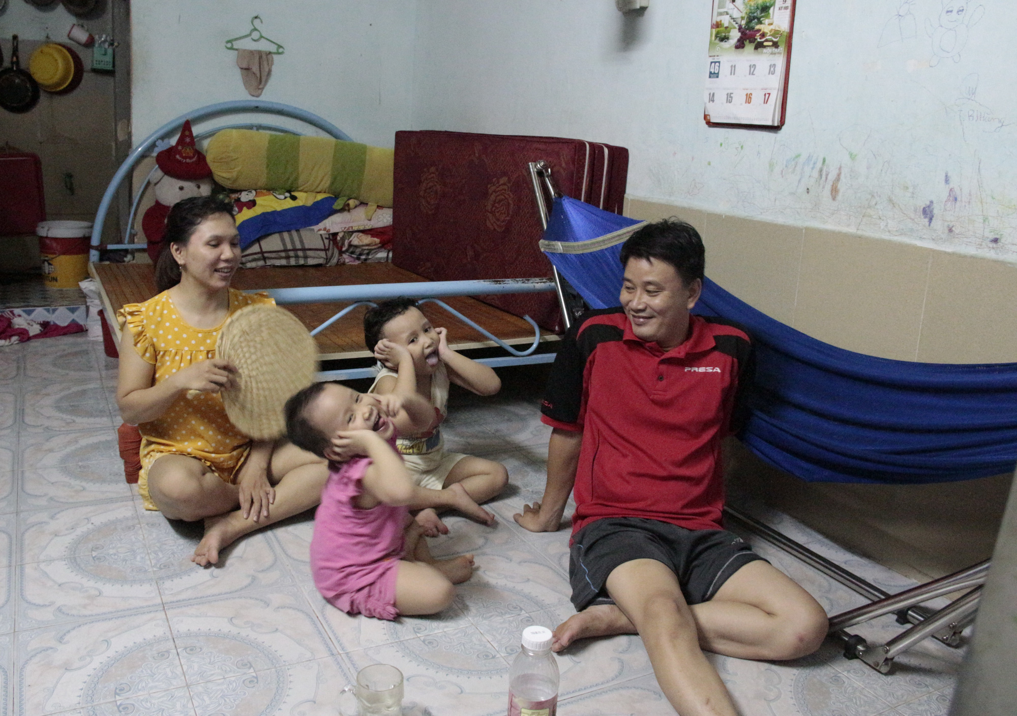 Đời công nhân: Không ngừng hi vọng - Ảnh 1.
