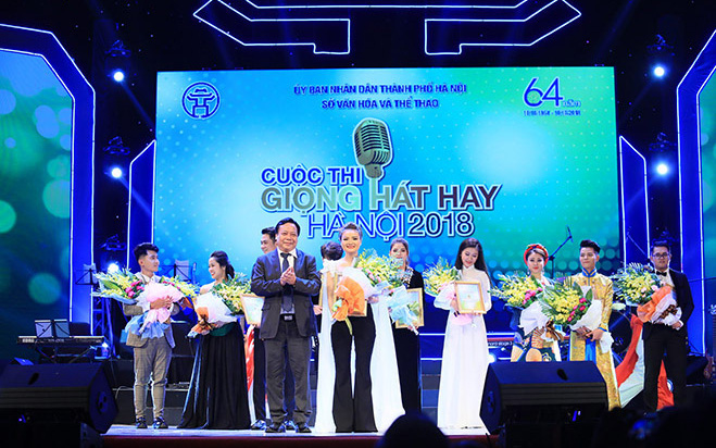 Khởi động cuộc thi 'Giọng hát hay Hà Nội 2020'