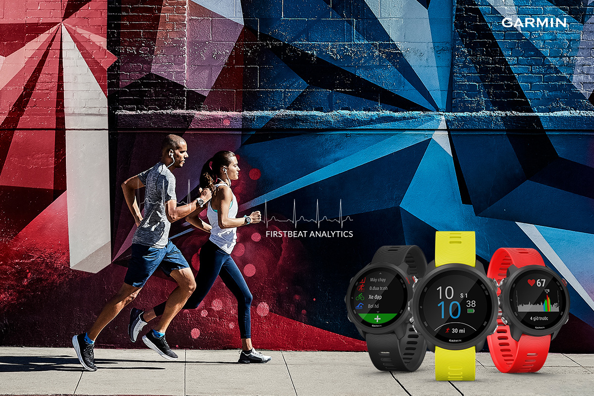 Garmin mua lại Firstbeat Analytics - Ảnh 1. Garmin mua lại Firstbeat Analytics - Ảnh 1.