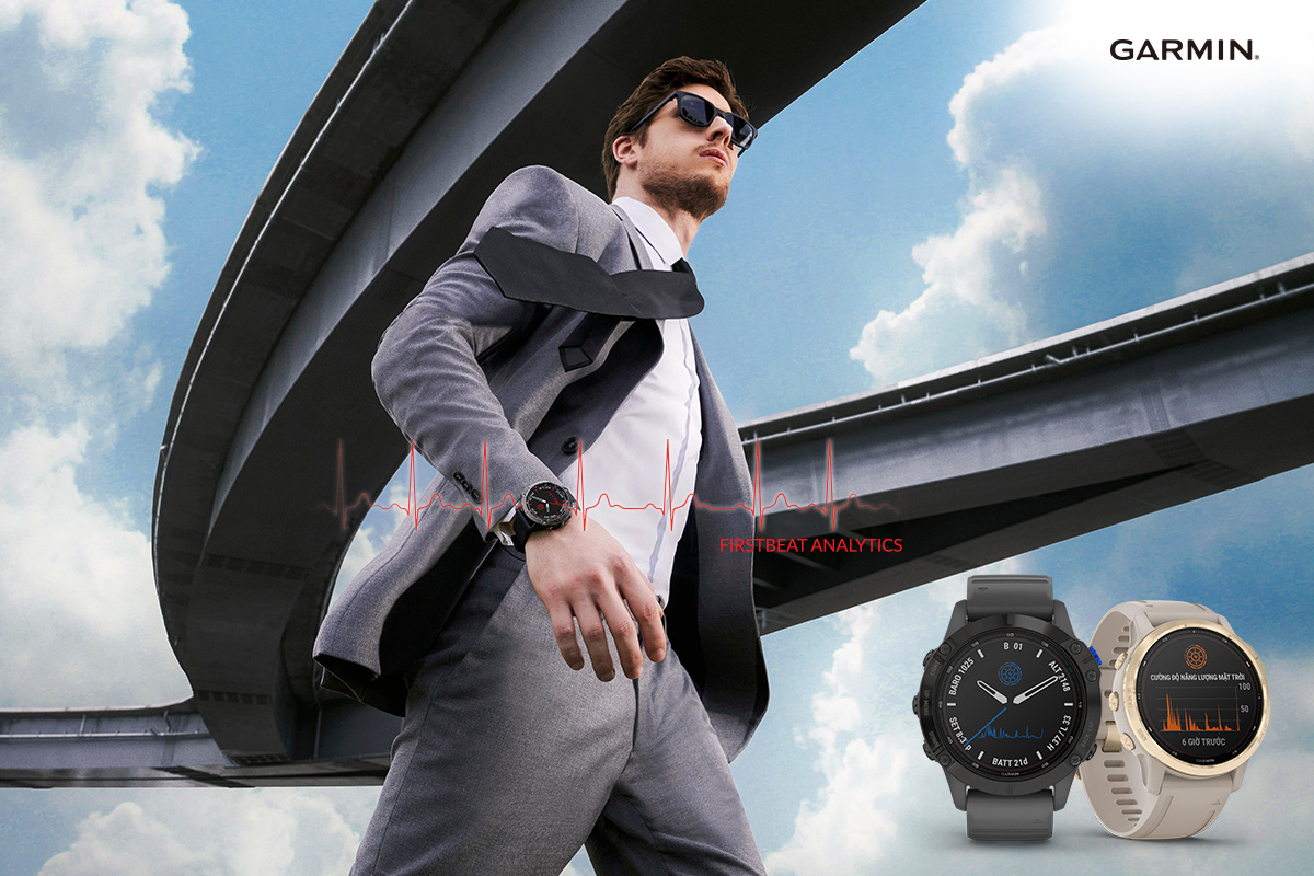 Garmin mua lại Firstbeat Analytics - Ảnh 3. Garmin mua lại Firstbeat Analytics - Ảnh 3.