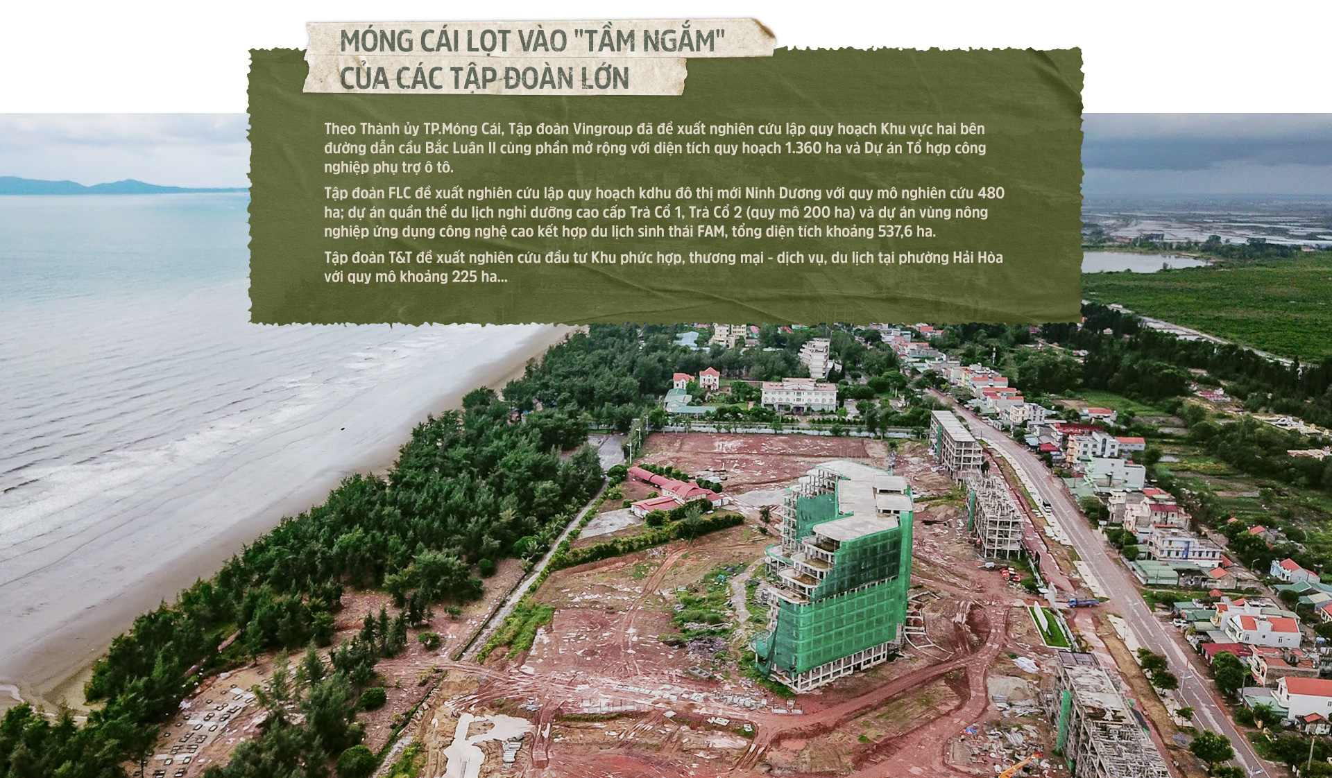 Quảng Ninh - Vì một tuyến cao tốc dài nhất Việt Nam - Ảnh 25.