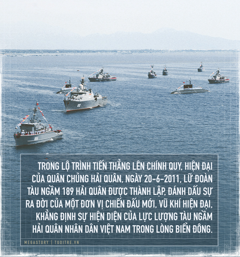 Kíp tàu ngầm đầu tiên của Việt Nam - những câu chuyện bây giờ mới kể - Ảnh 1. Kíp tàu ngầm đầu tiên của Việt Nam - những câu chuyện bây giờ mới kể - Ảnh 1.