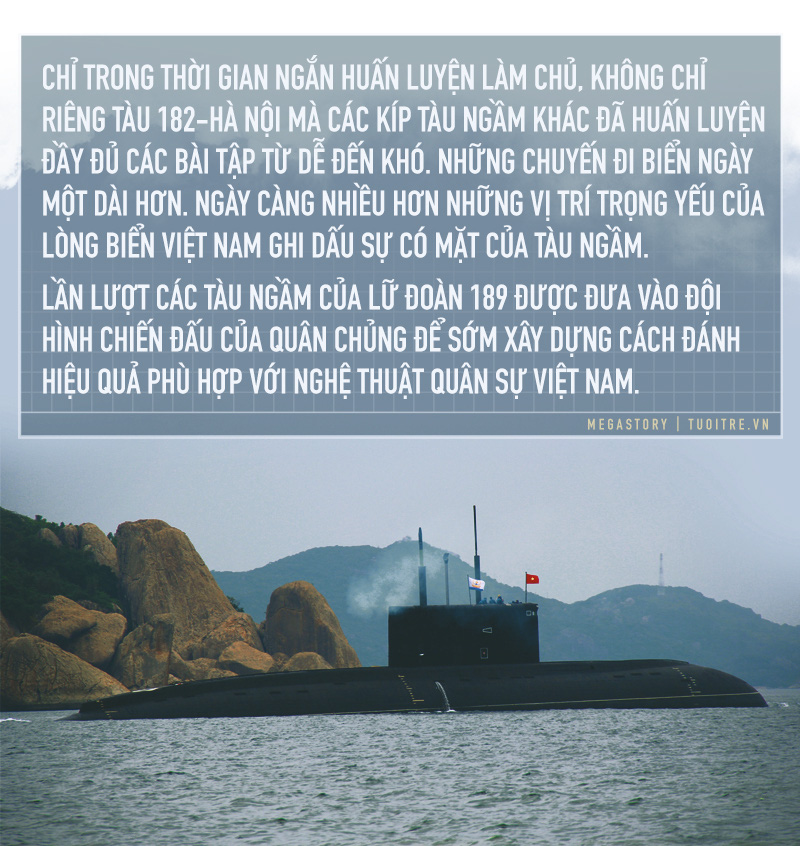 Kíp tàu ngầm đầu tiên của Việt Nam - những câu chuyện bây giờ mới kể - Ảnh 16. Kíp tàu ngầm đầu tiên của Việt Nam - những câu chuyện bây giờ mới kể - Ảnh 16.