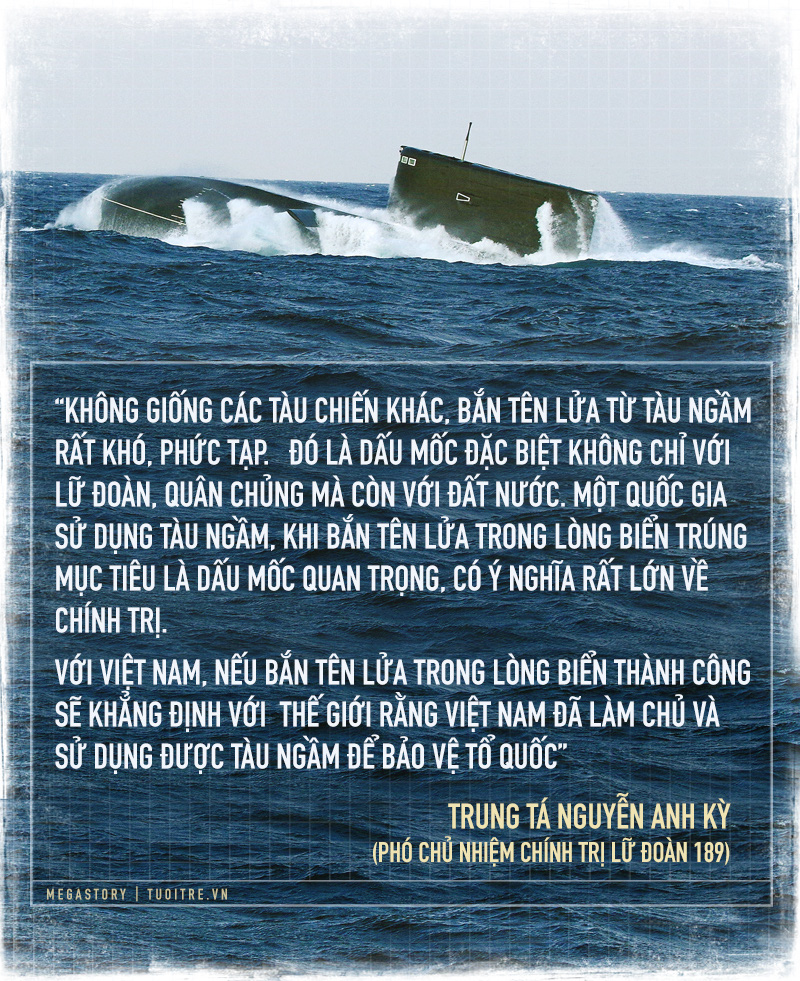 Kíp tàu ngầm đầu tiên của Việt Nam - những câu chuyện bây giờ mới kể - Ảnh 10. Kíp tàu ngầm đầu tiên của Việt Nam - những câu chuyện bây giờ mới kể - Ảnh 10.