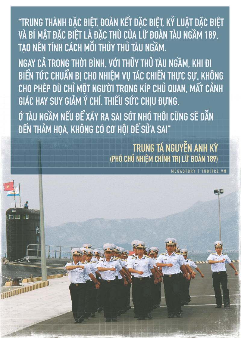 Kíp tàu ngầm đầu tiên của Việt Nam - những câu chuyện bây giờ mới kể - Ảnh 14. Kíp tàu ngầm đầu tiên của Việt Nam - những câu chuyện bây giờ mới kể - Ảnh 14.