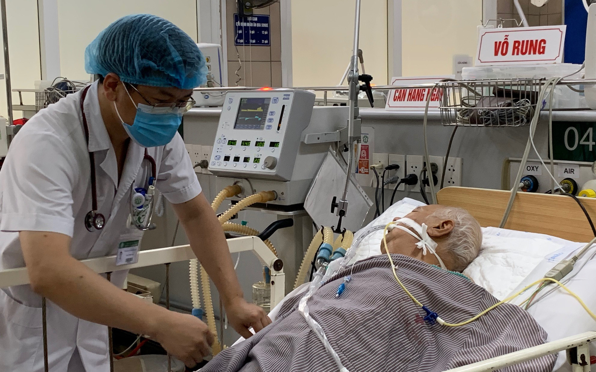 Cục An toàn thực phẩm cho rằng đã 