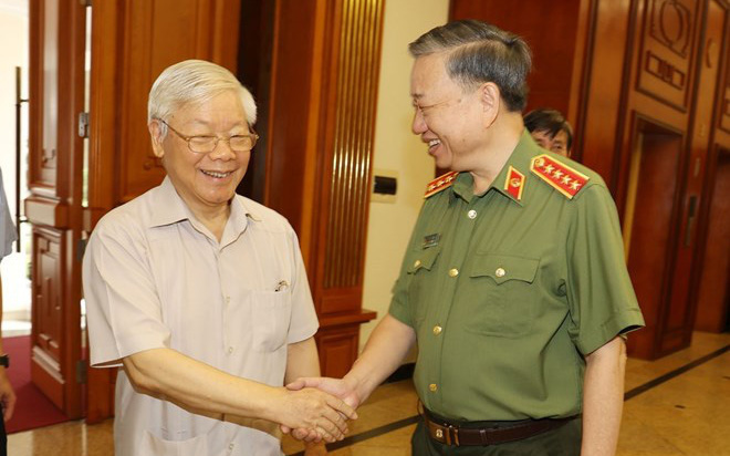 Tổng bí thư, Chủ tịch nước: