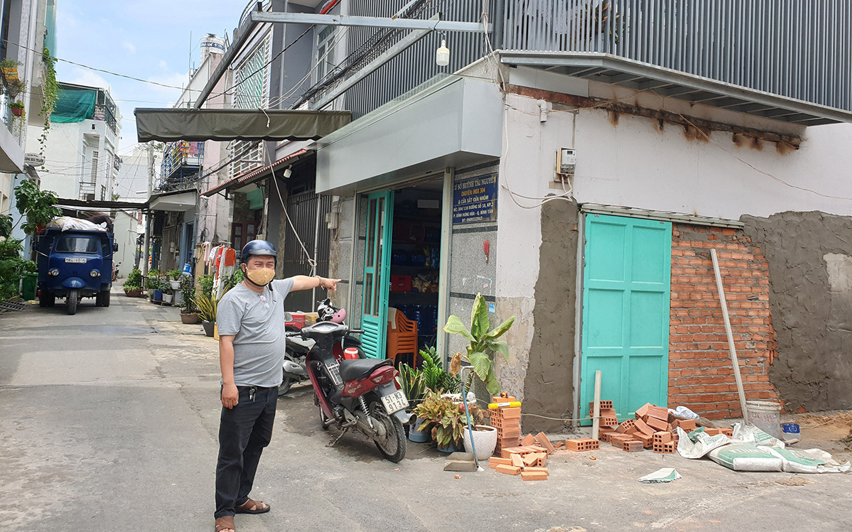 Vụ vợ chồng con trai chiếm giữ nhà của mẹ già: Tự nguyện trả nhà cho mẹ - Ảnh 3.