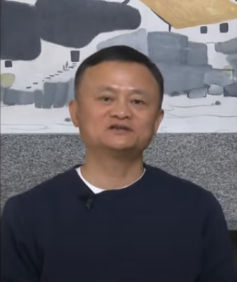 Jack Ma xuất hiện trở lại sau hơn 3 tháng mất tích - Ảnh 1.