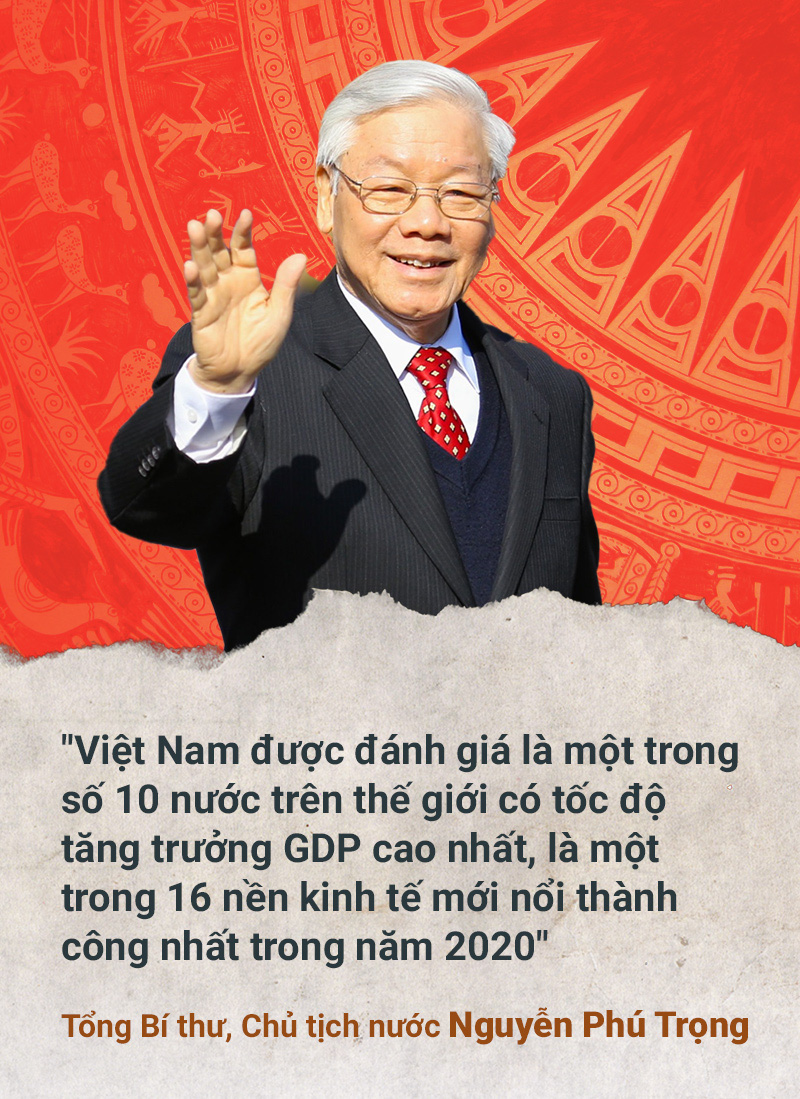 Việt Nam 2020:Tỏa sáng trong một năm đặc biệt - Ảnh 2.