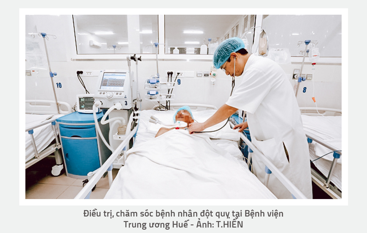 (KÌ 1) GÁNH NẶNG DI CHỨNG - Ảnh 5.