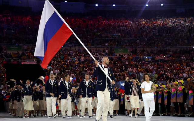 Điểm tin thể thao tối 26-1: thể thao Nga chấp nhận không dự Olympic Tokyo và World Cup 2022