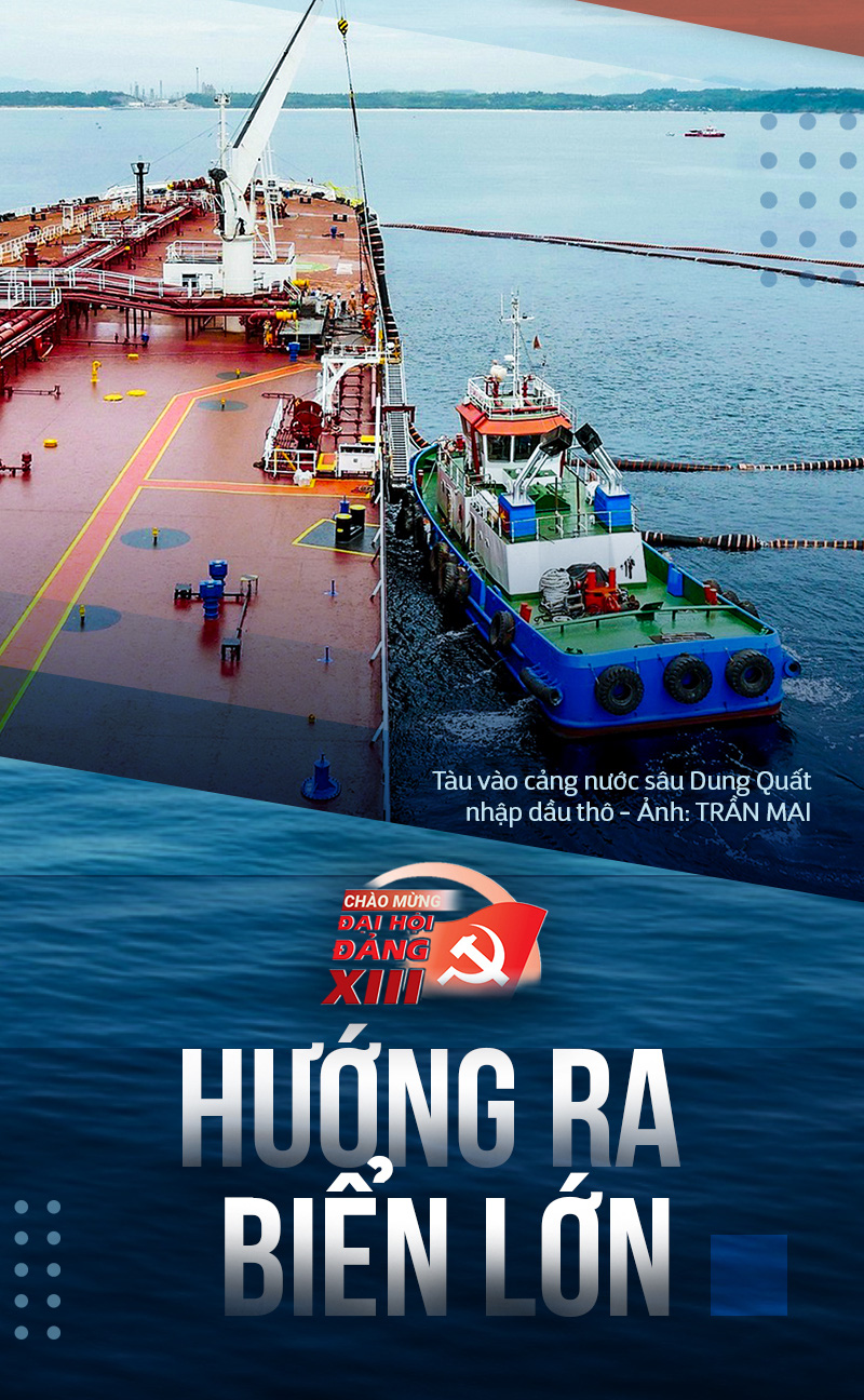 Hướng ra biển lớn
