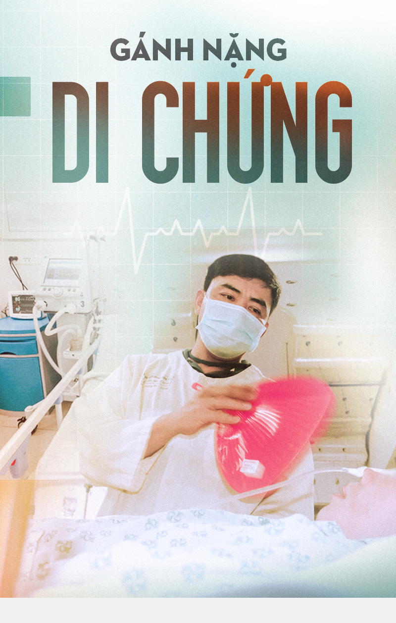 Gánh nặng di chứng