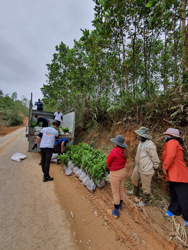 Dự án ‘Xanh An Bình - Xanh Việt Nam’ của ABBANK - Ảnh 2. Dự án ‘Xanh An Bình - Xanh Việt Nam’ của ABBANK - Ảnh 2.