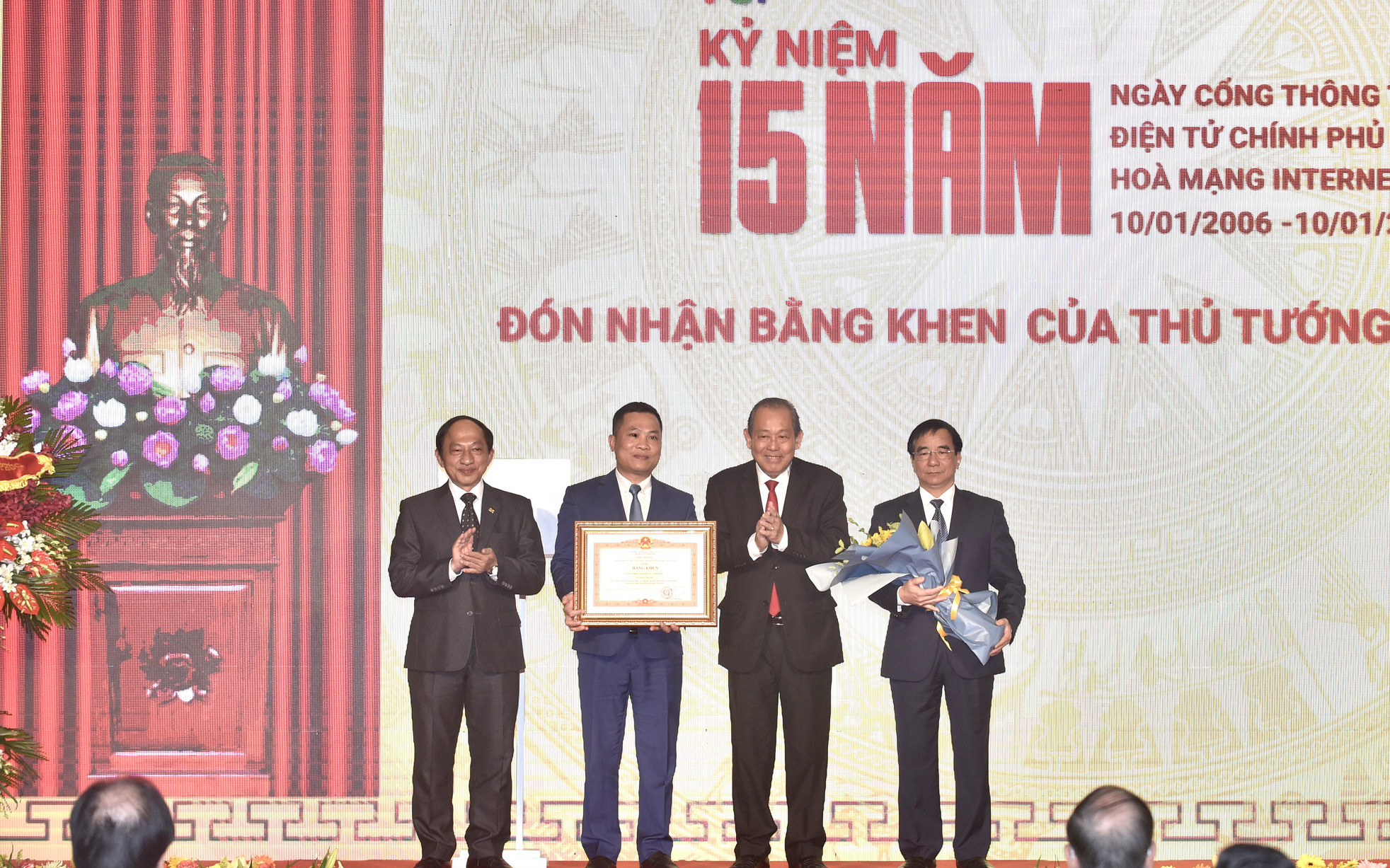 Mỗi ngày 20 triệu lượt người tiếp cận thông điệp từ Thủ tướng, Chính phủ qua kênh Facebook - Ảnh 3.